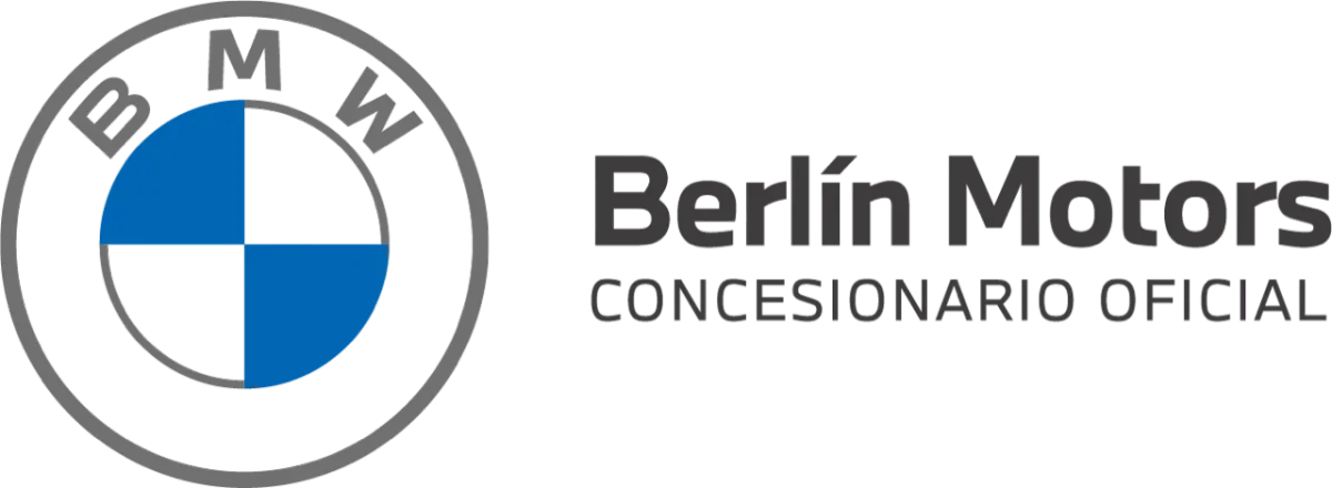 Logo de BMW Berlín Motors