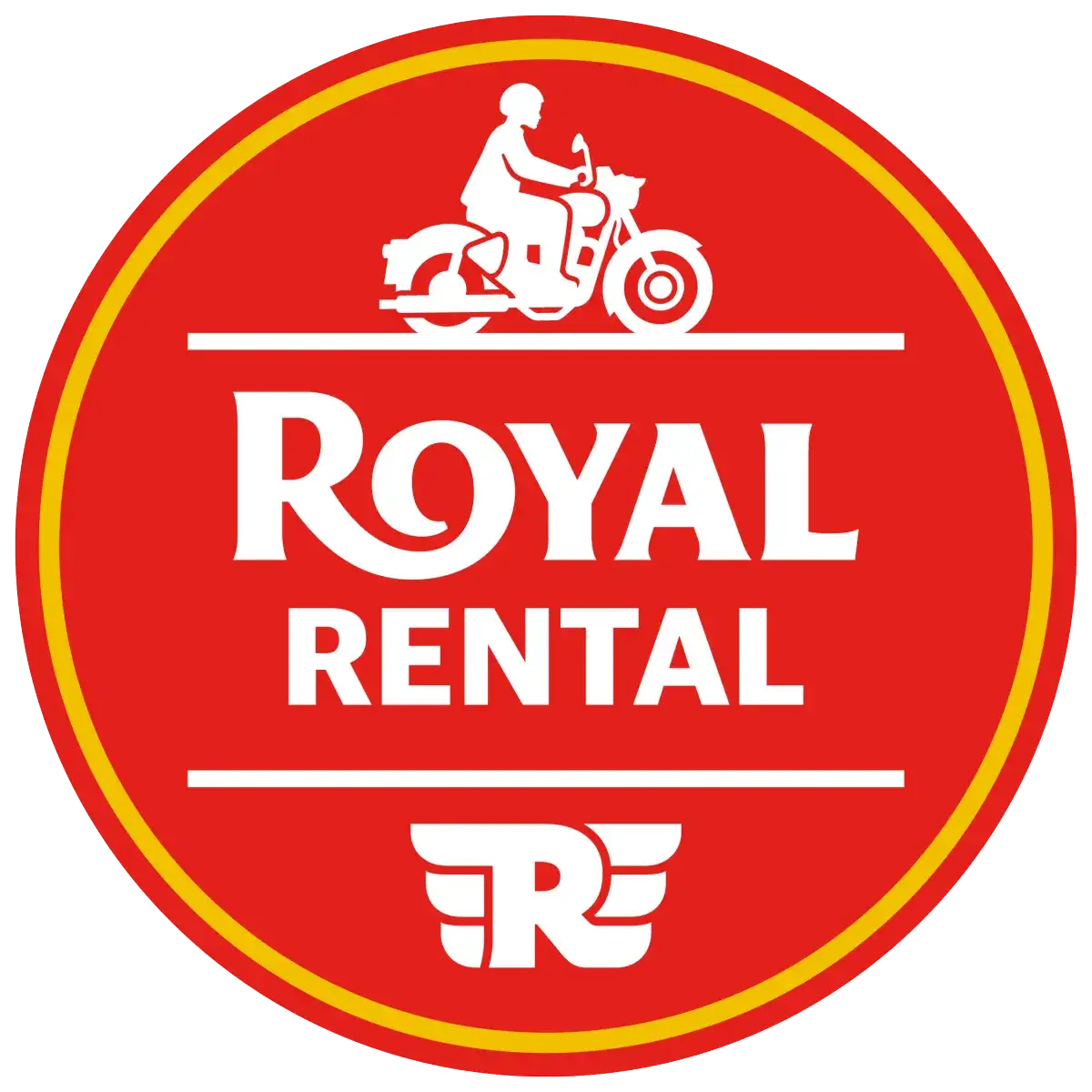 Logo de Royal Rental